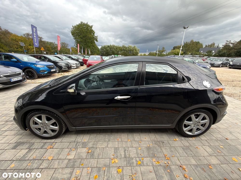 Honda Civic 1.8 Executive - 27