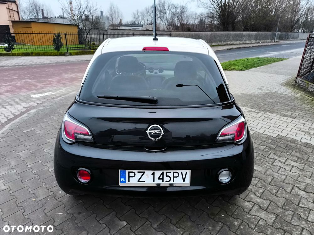 Opel Adam 1.0 T SIDI Black Jack S&S - 3