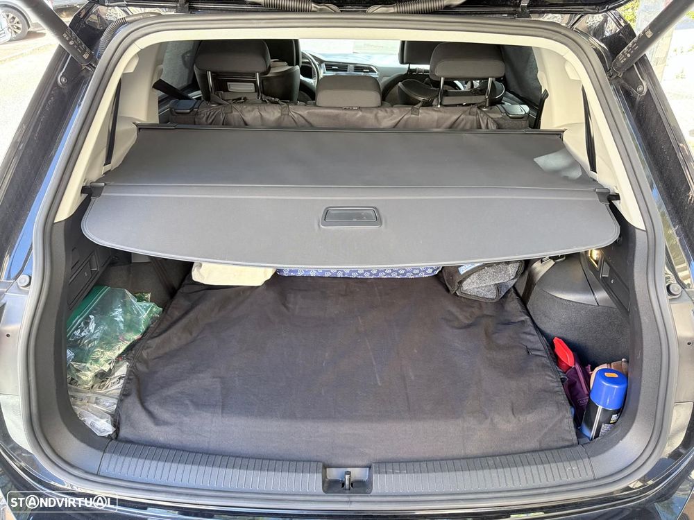 VW Tiguan Allspace 2.0 TDI Life DSG - 14