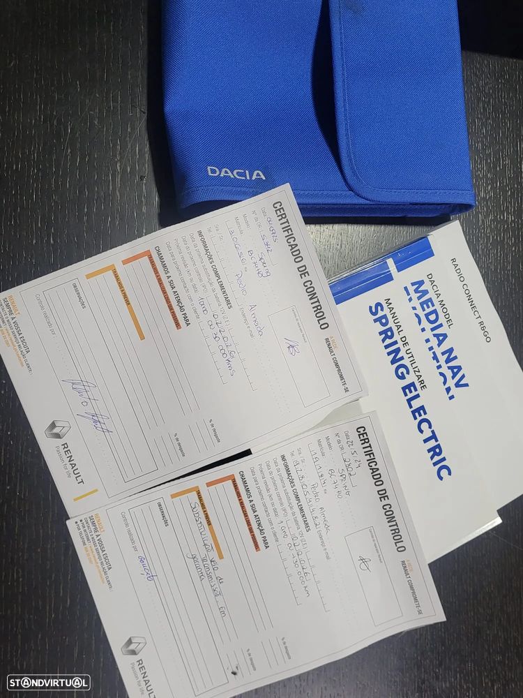 Dacia Spring Electric 45 Comfort Plus - 23