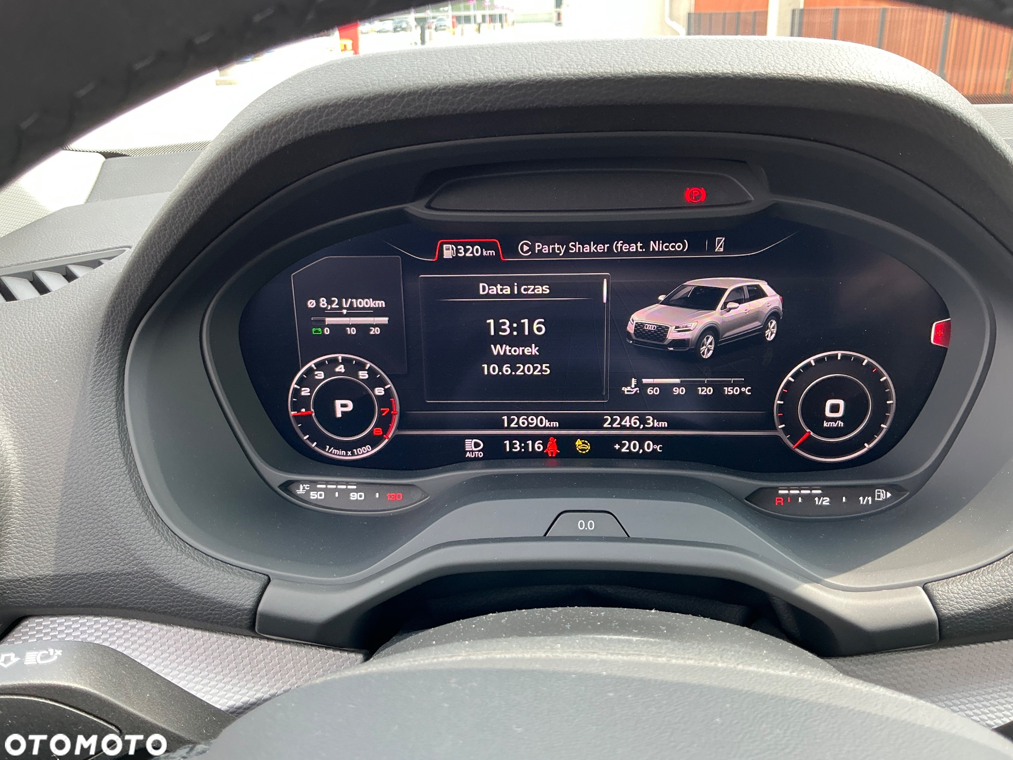 Audi Q2 35 TFSI S tronic - 22