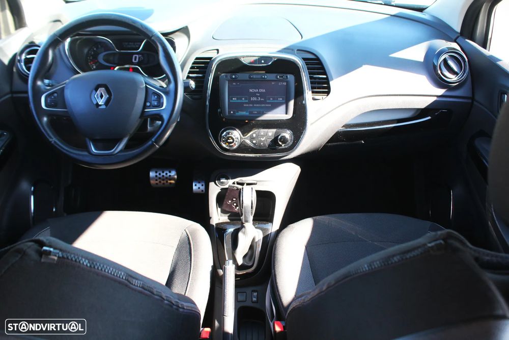 Renault Captur ENERGY TCe 120 EDC LIMITED - 33
