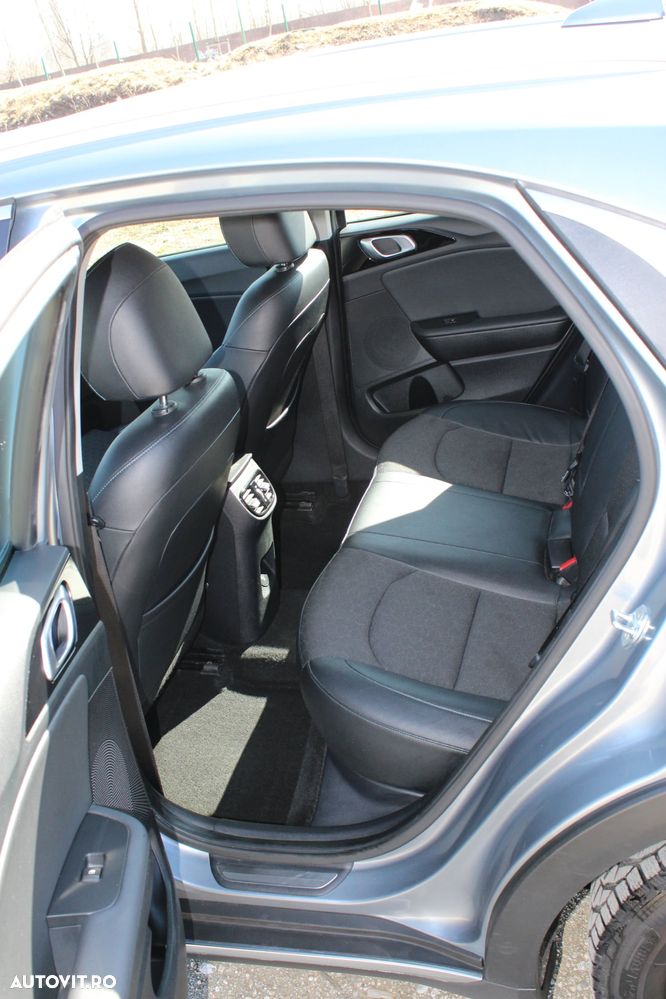 Kia XCeed 1.5 T-GDI 7DCT Style+ - 17