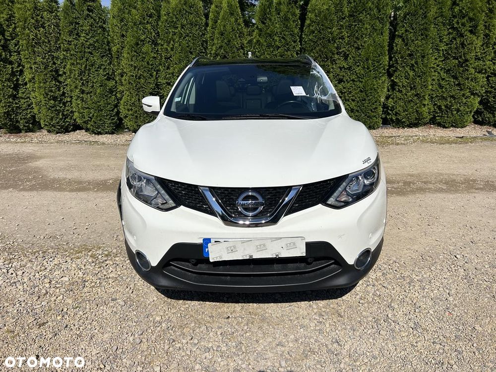 Nissan Qashqai 1.6 DCi 4x4 Tekna - 7