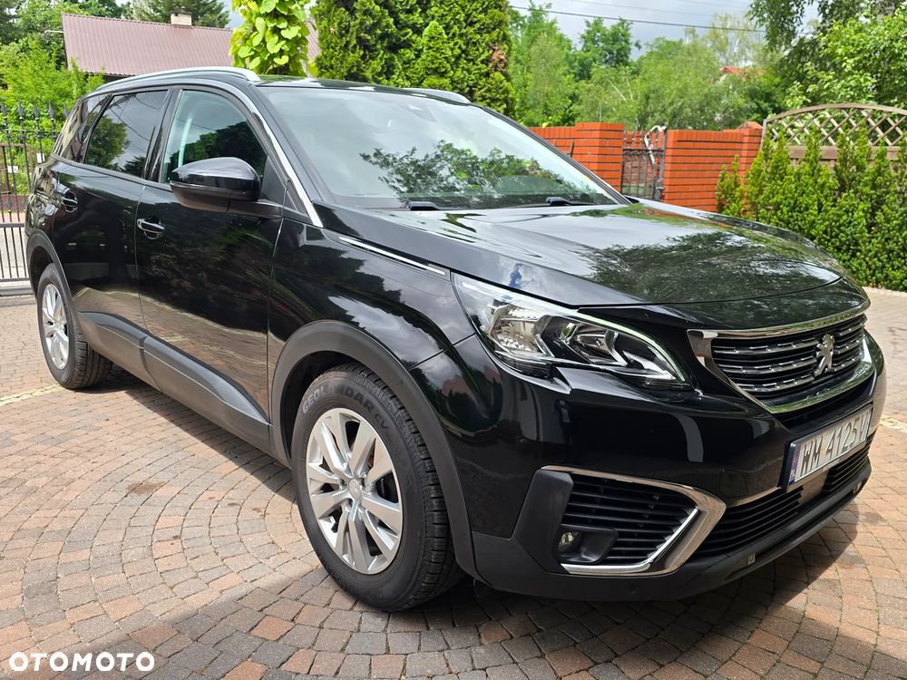 Peugeot 5008 - 2