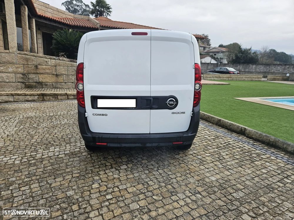 Opel COMBO D VAN - 5