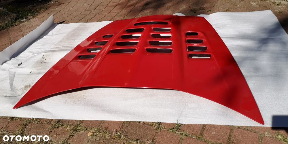 Corvette C6 z06 GS maska Tuning LGmotorsports - 2