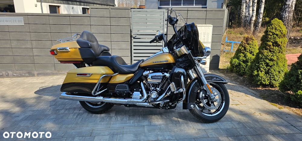 Harley-Davidson Touring Ultra Limited - 2
