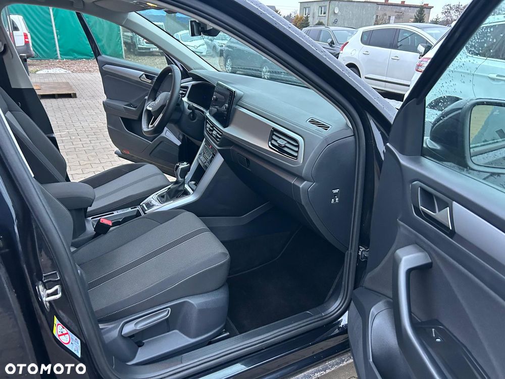 Volkswagen T-Roc 1.5 TSI Life Plus DSG - 23