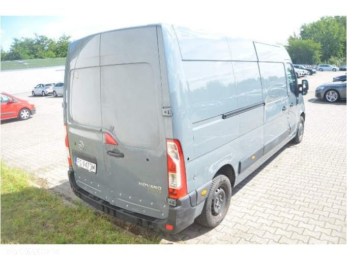 Opel Movano - 4