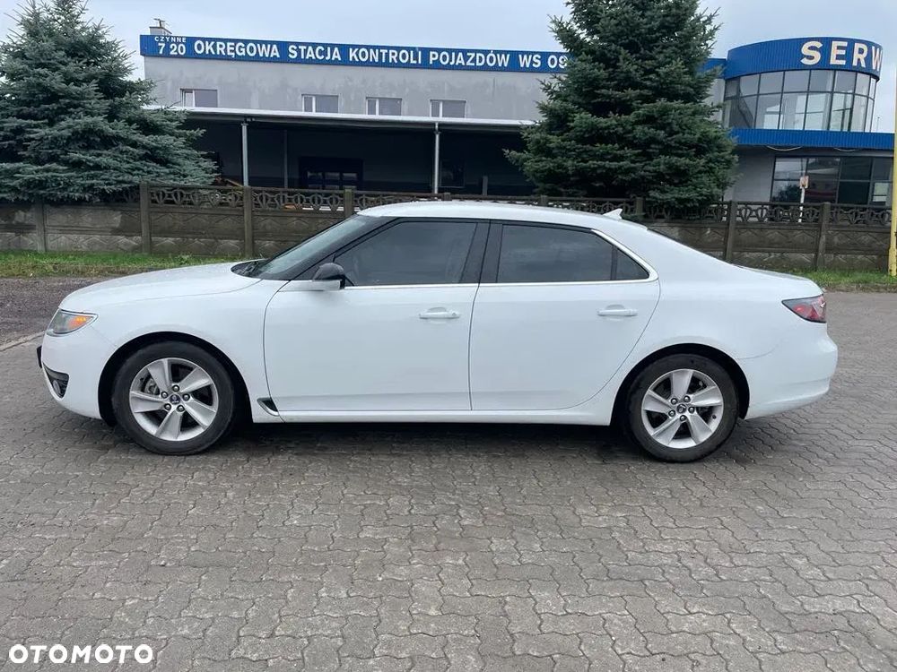 Saab 9-5 - 2
