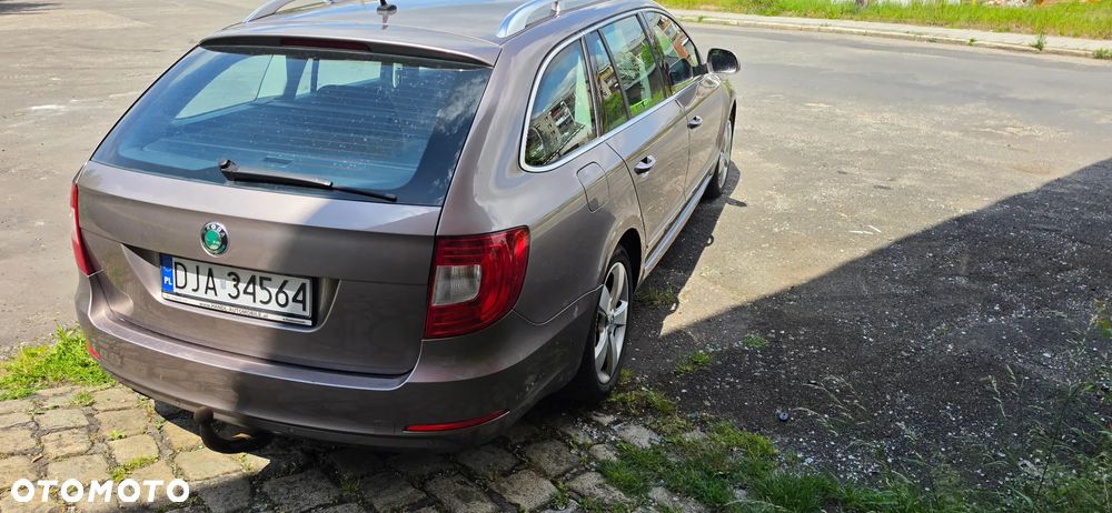 Skoda Superb 2.0 TDI Comfort - 3