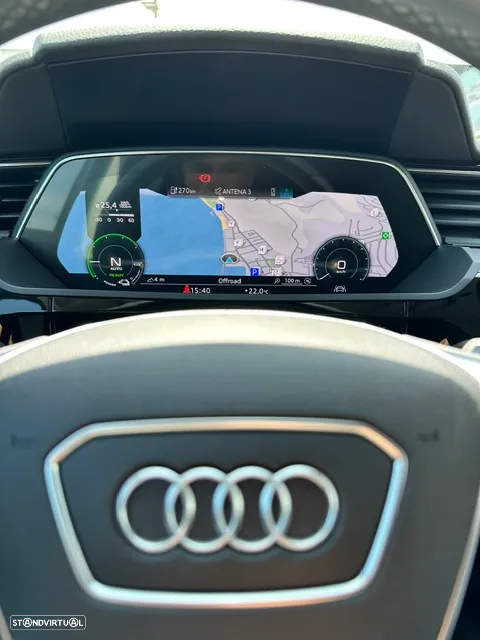 Audi e-tron 55 quattro Advanced - 11