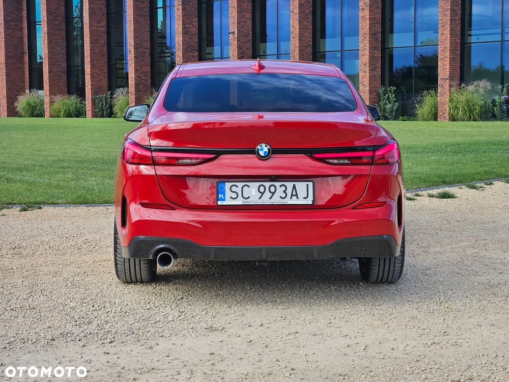 BMW Seria 2 218i M Sport sport - 9