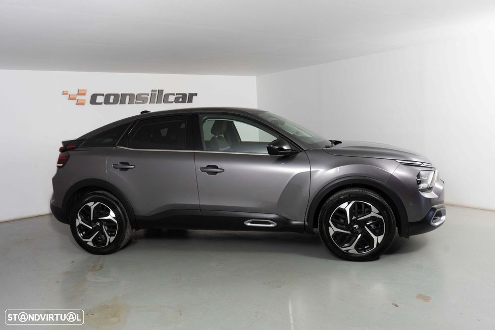 Citroën C4 1.2 PureTech Shine EAT8 - 8