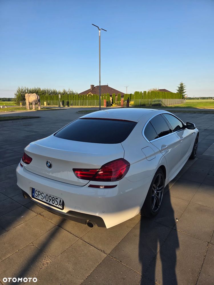 BMW Seria 6 640i M Sport Edition - 7