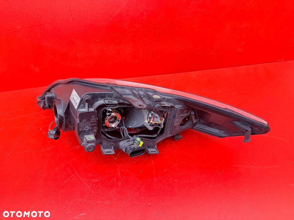 LAMPA PRAWA FORD MONDEO MK4 LIFT BI XENON EU BDB - 8