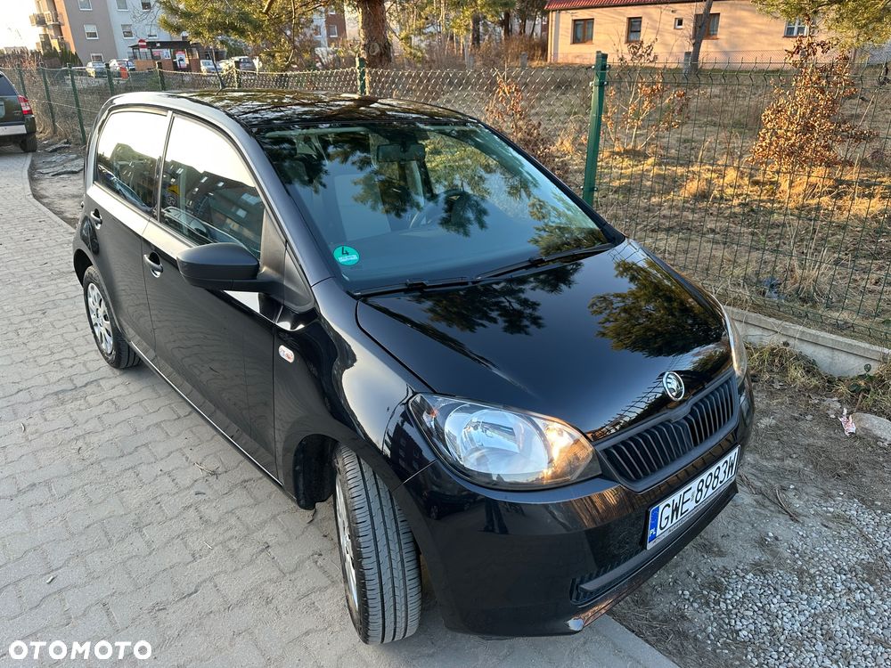 Skoda Citigo 1.0 MPI Active - 2