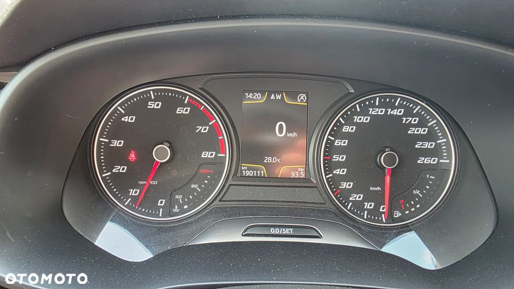 Seat Leon 1.2 TSI Reference - 14