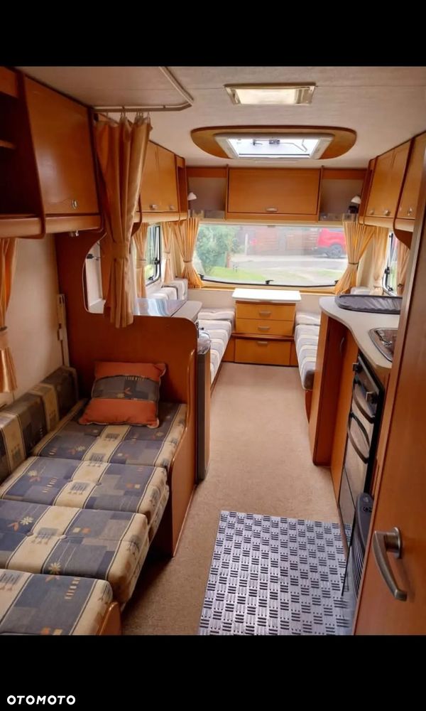 Bailey Ranger 550/6 - 5