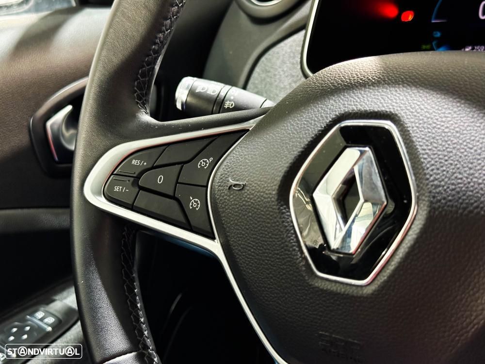 Renault Zoe (c/ Bateria) Intens 50 - 41