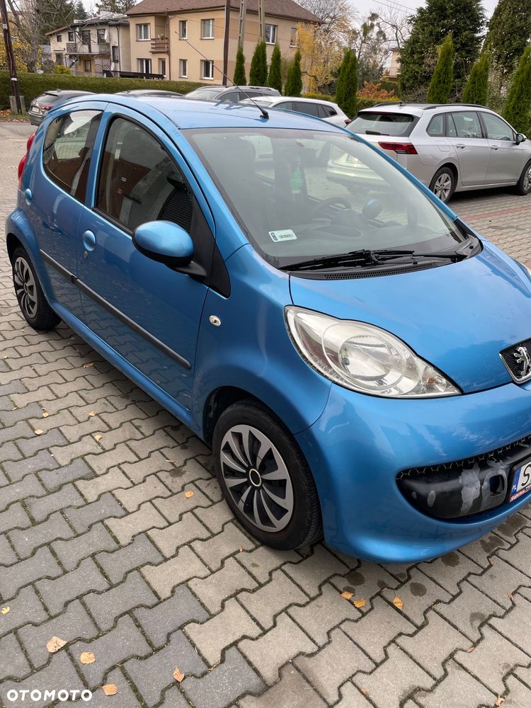 Peugeot 107 1.0 Happy - 2