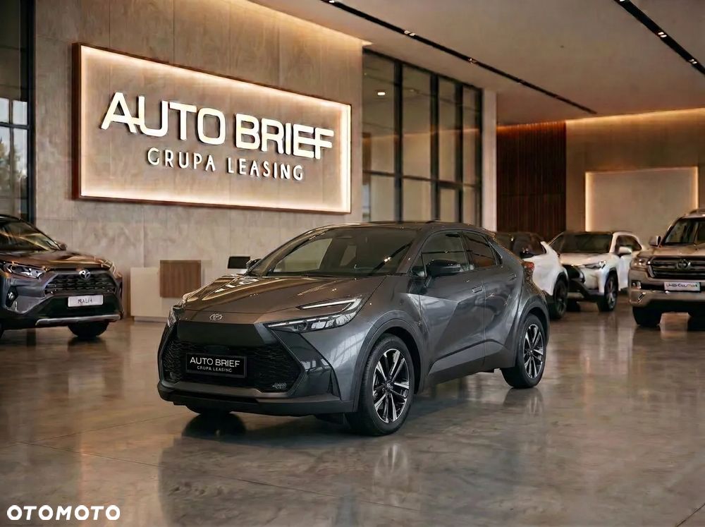 Toyota C-HR 2.0 PHEV Dynamic Force Style - 5