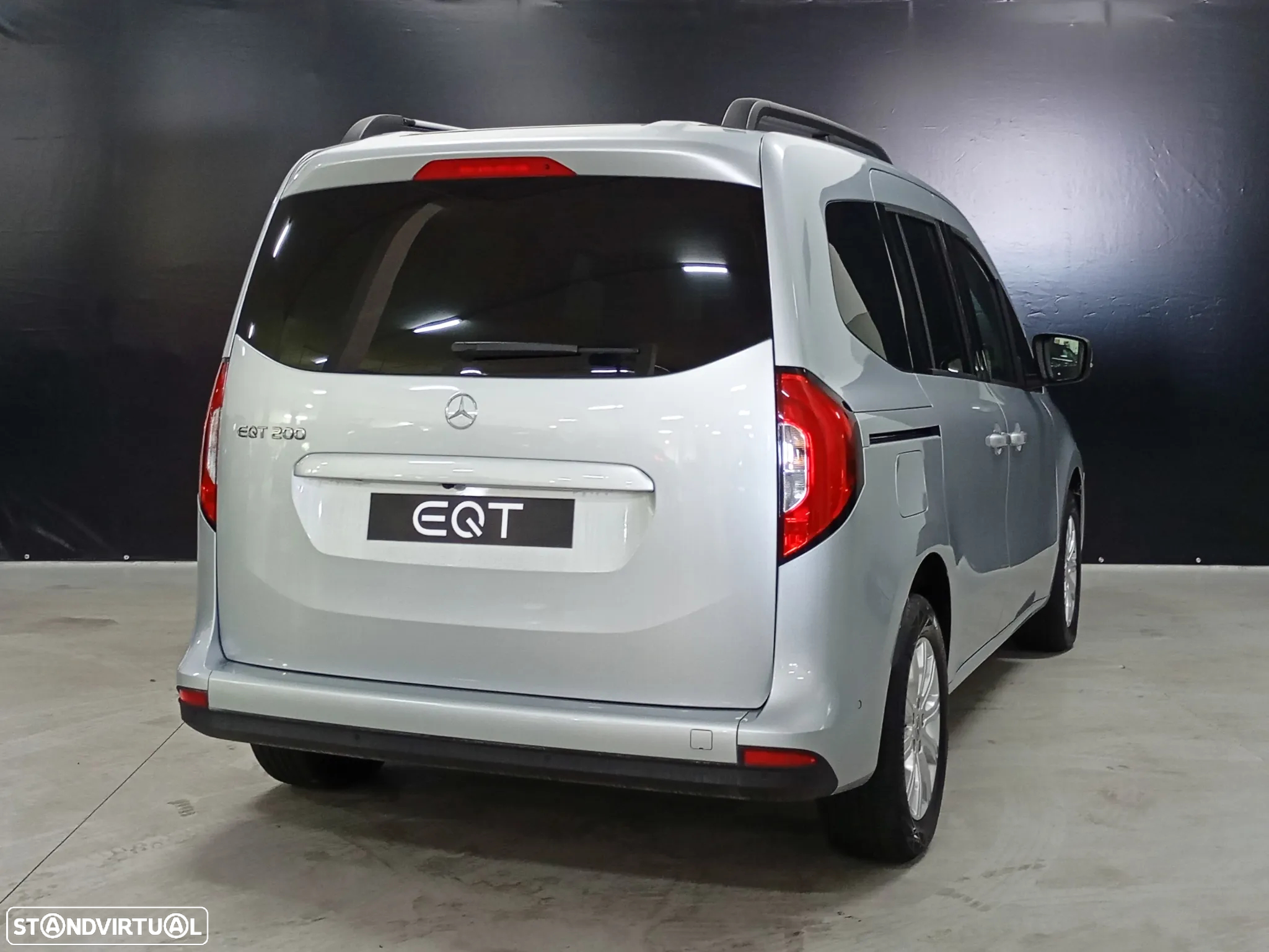 Mercedes-Benz EQT 200 - 2