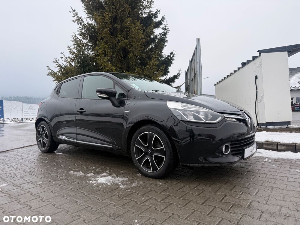 Renault Clio 1.2 16V Limited EU6 - 1