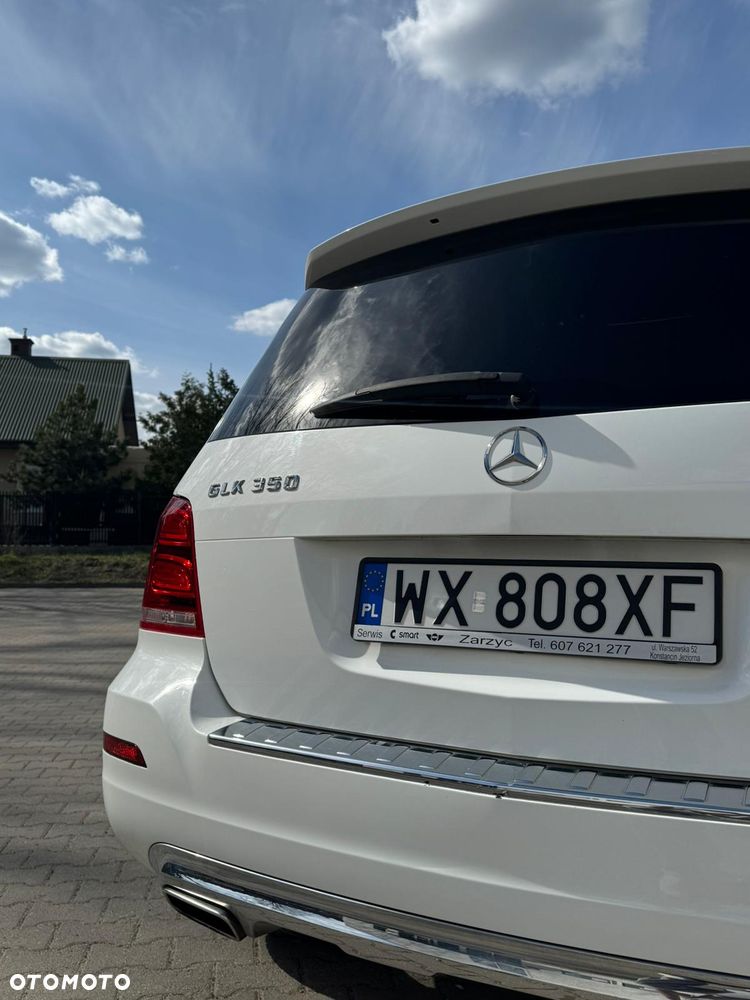 Mercedes-Benz GLK - 3