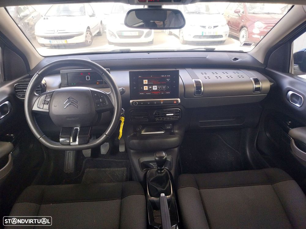 Citroën C4 Cactus 1.2 PureTech Feel - 13