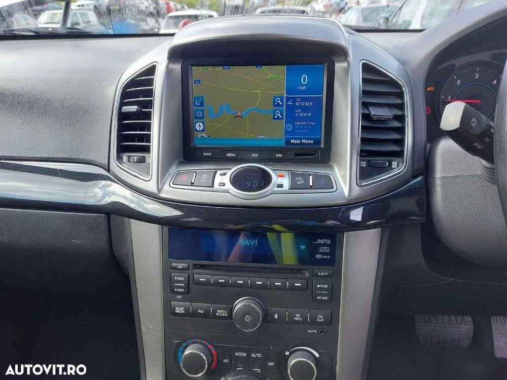 Set arcuri spate Chevrolet Captiva 2012 SUV 2.2 DOHC Z22D1 - 9