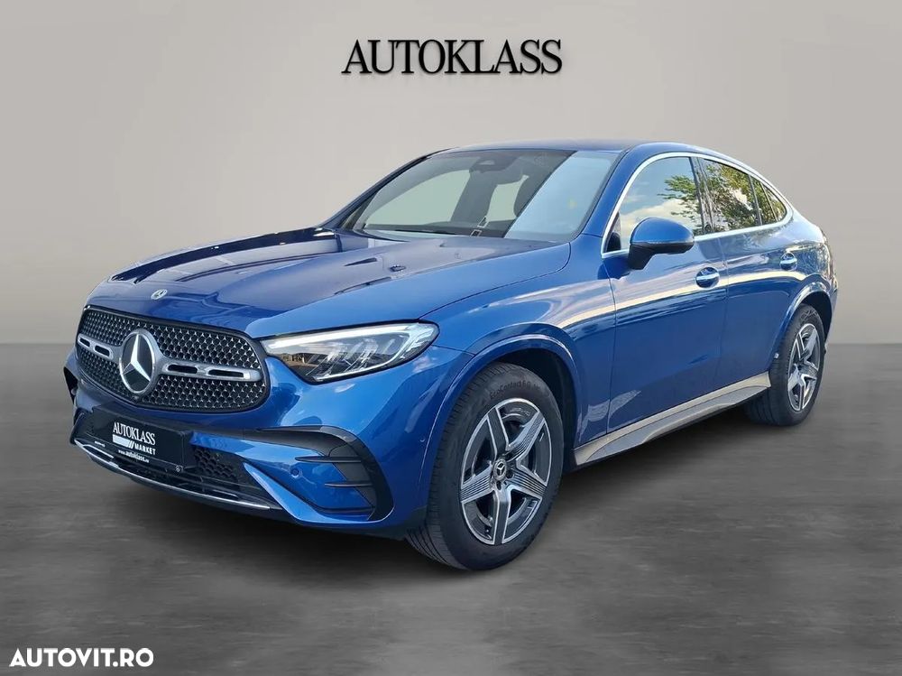 Mercedes-Benz GLC 200 4Matic 9G-TRONIC Edition AMG Line - 1