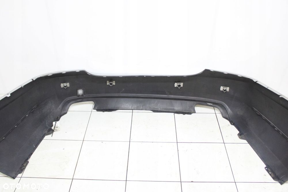 MERCEDES S KLASA W221 LIFT 09R- ZDERZAK TYŁ TYLNY PDC - 2