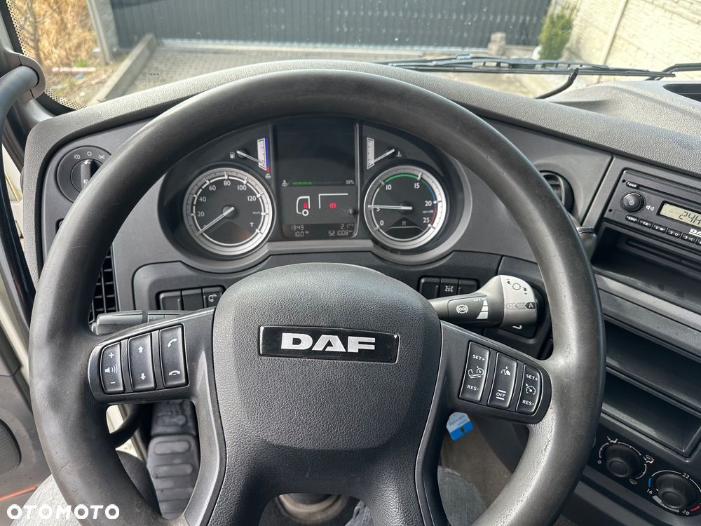DAF XF 106 460 EURO 6 AUTOMAT 520 TYS KM - 17