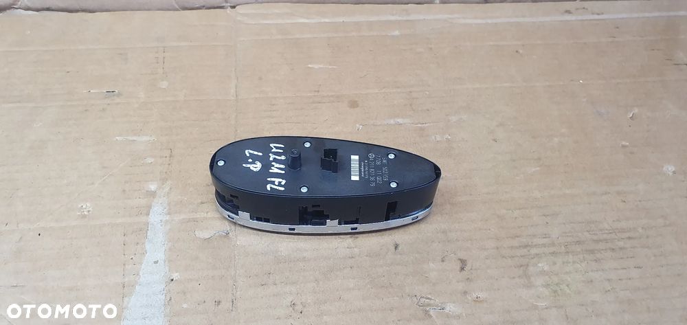 Przełącznik panel szyb lewy przód Mercedes E Klasa W211 Lift A2118213679 - 5