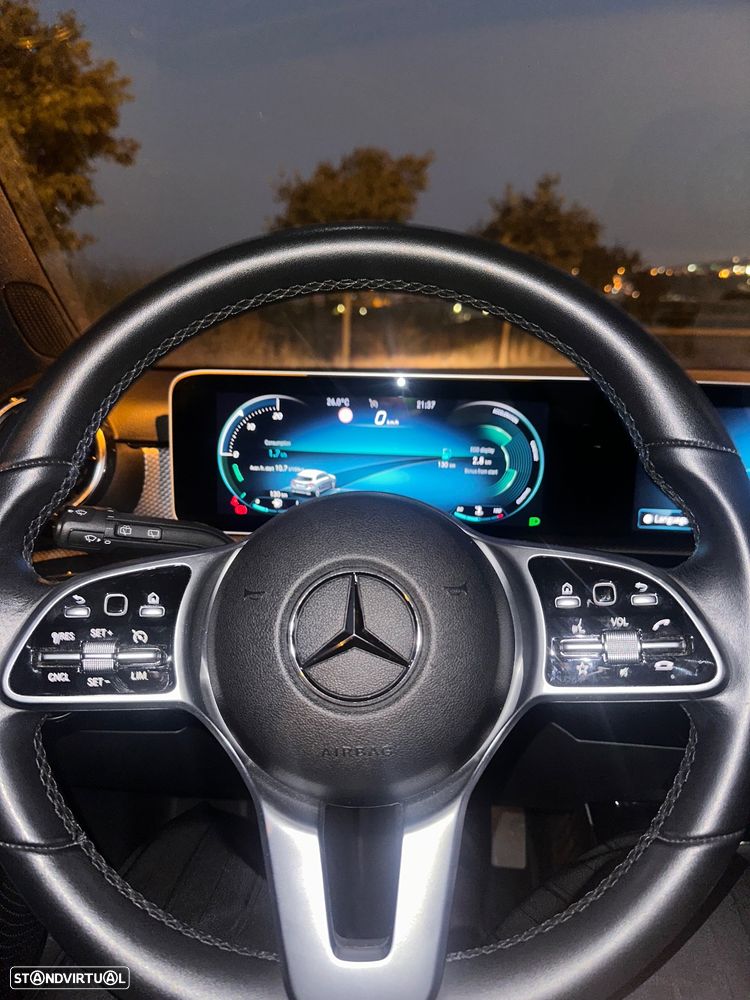 Mercedes-Benz A 200 - 13