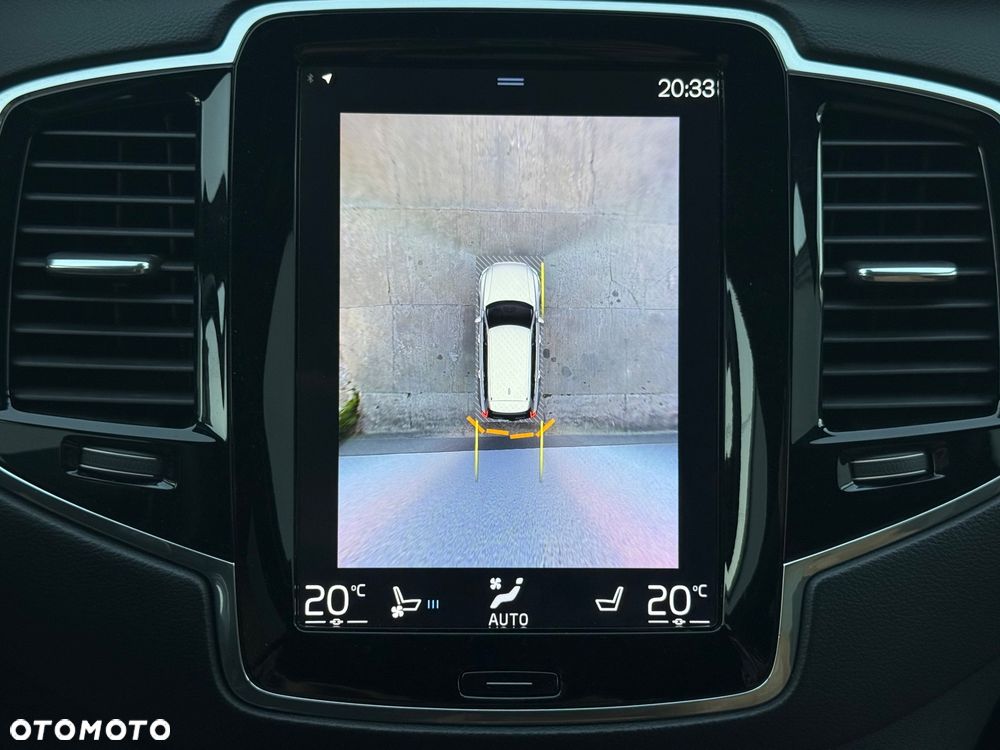 Volvo XC 90 D5 AWD Inscription 7os - 20