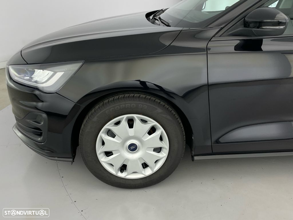 Ford Focus 1.0 EcoBoost Connected - 20