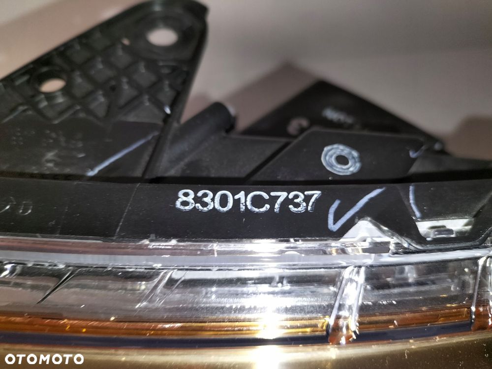 lampa przednia reflektor lewa mitsubishi l200 15-19 fiat fullback 16- - 6