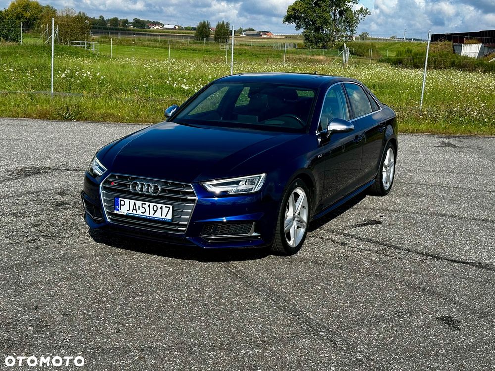 Audi S4 Limousine 3.0 TFSI Quattro Tiptronic - 8