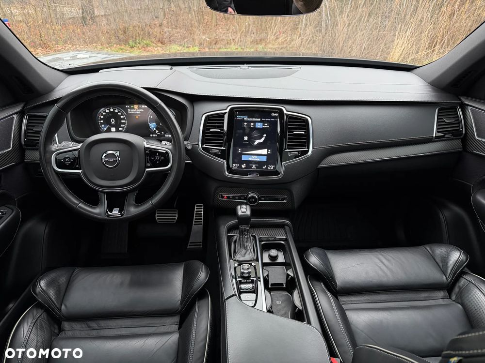 Volvo XC 90 T6 AWD Geartronic RDesign - 23
