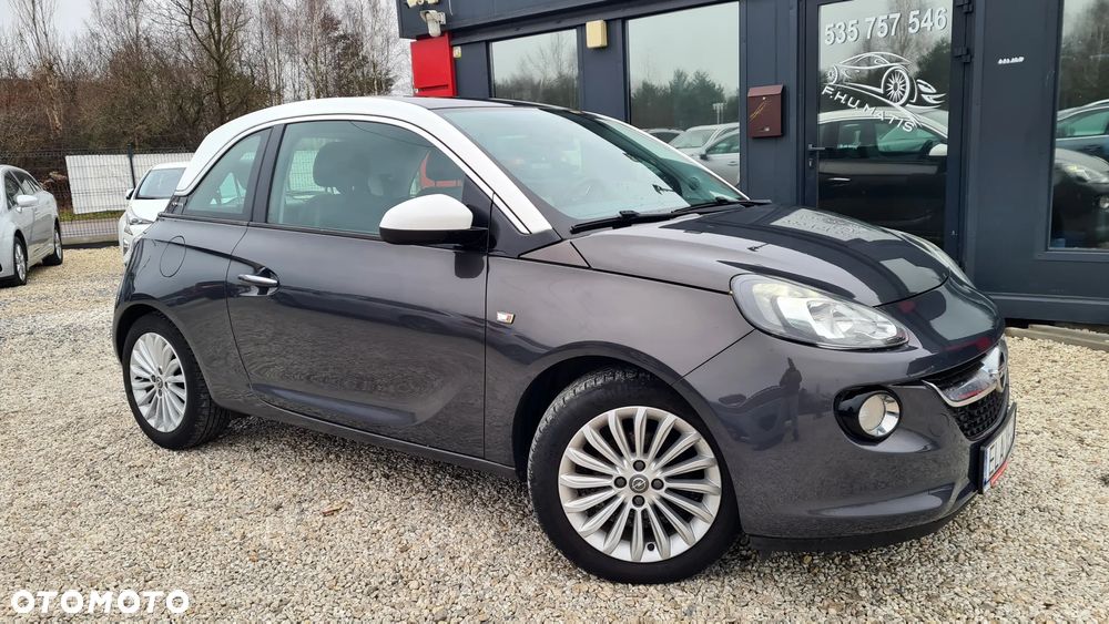 Opel Adam 1.4 White Link - 26