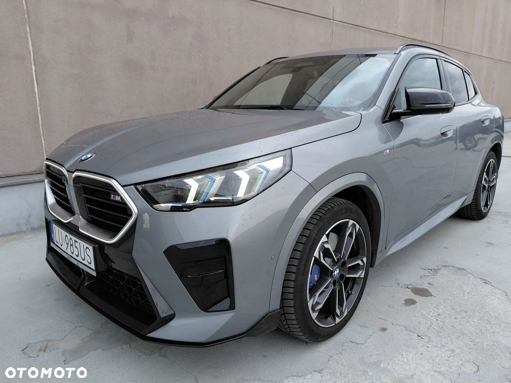 BMW X2 M35i xDrive - 26