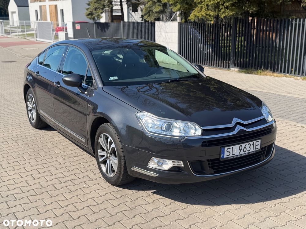 Citroën C5 2.0 BlueHDi Exclusive S&S EAT6 - 3