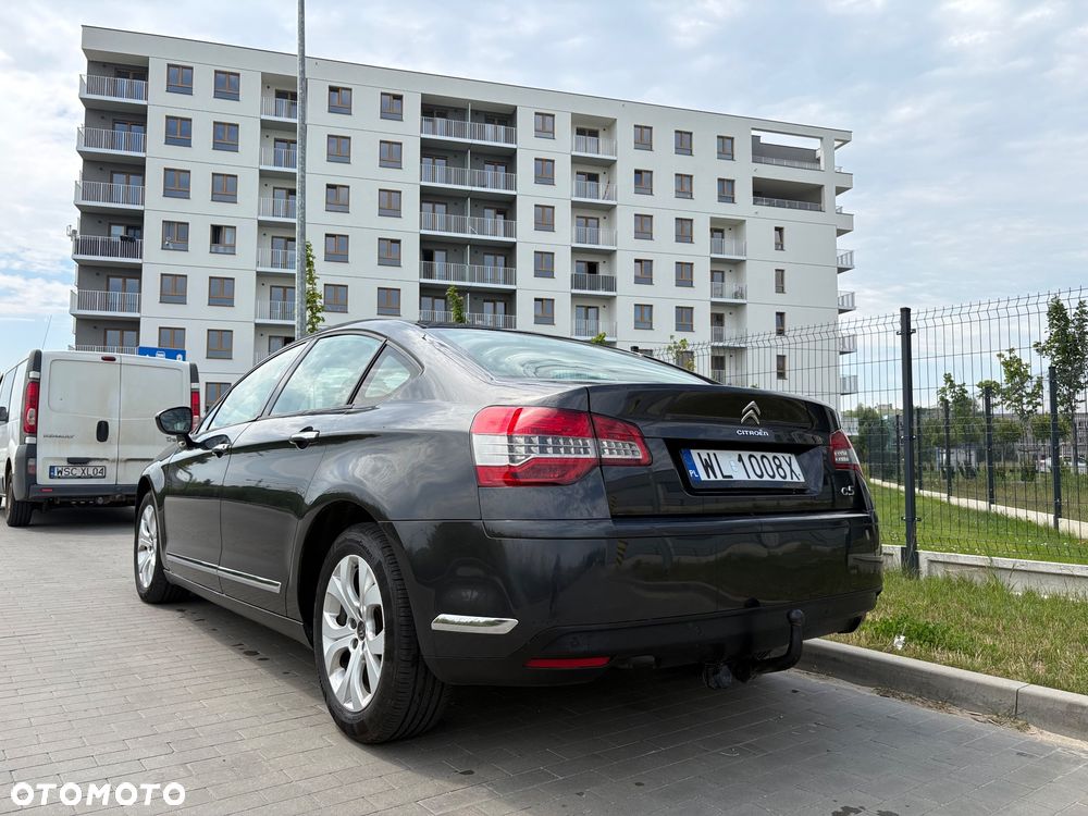 Citroën C5 2.0 HDi Confort - 5