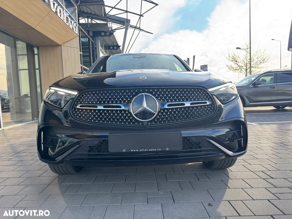 Mercedes-Benz GLC Coupe 200 4MATIC MHEV - 3