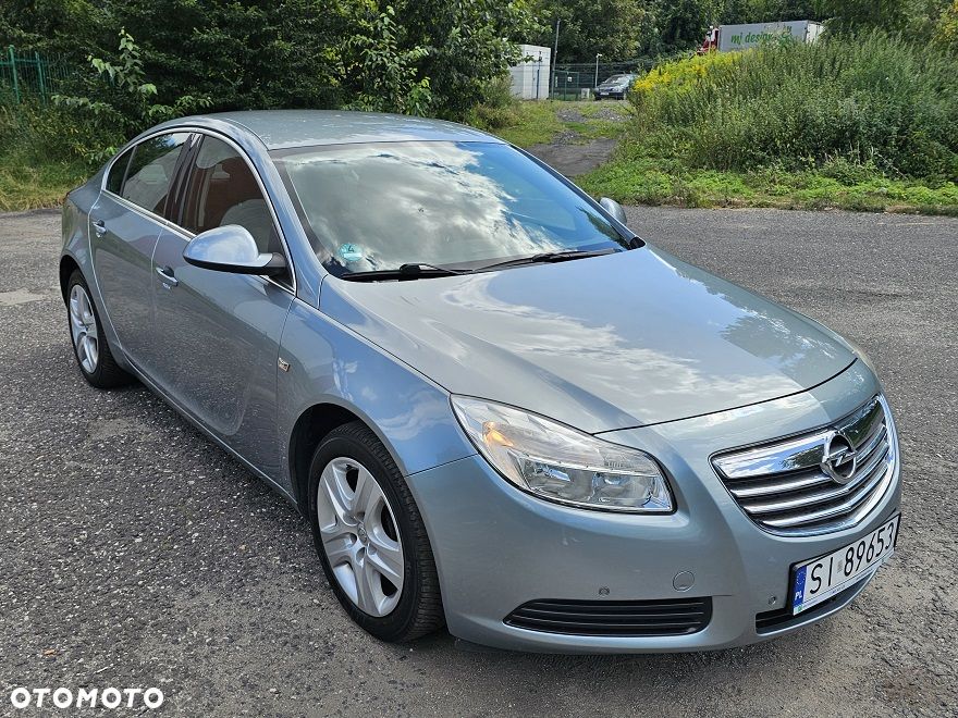 Opel Insignia 1.8 Edition - 8