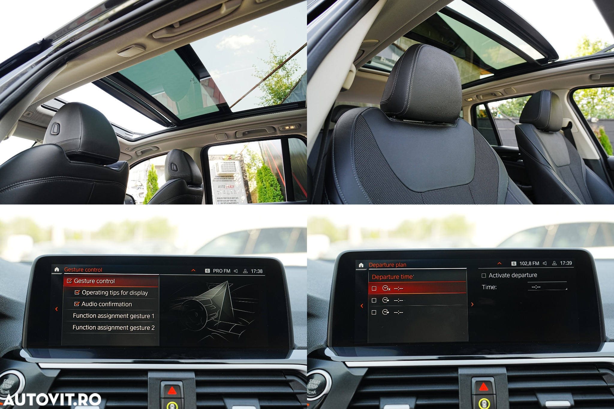 BMW X3 xDrive20d AT Luxury Line - 16