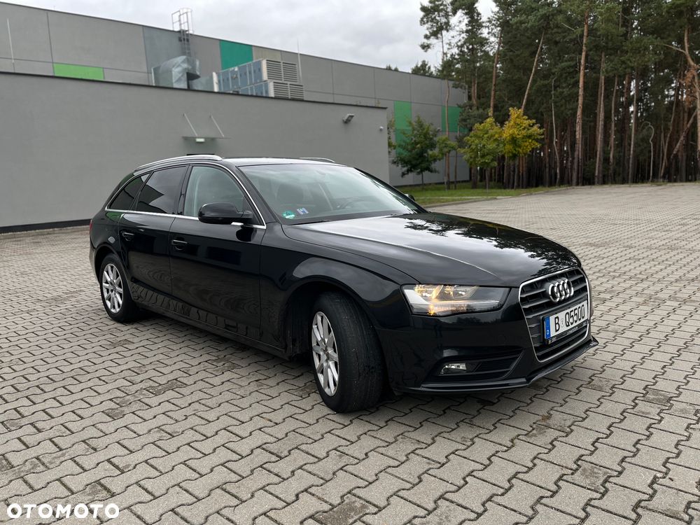 Audi A4 - 7